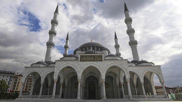 İstanbul-Ankara cami kıyaslaması