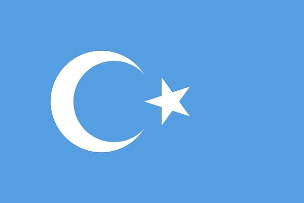 4. Sincan / Doğu Türkistan