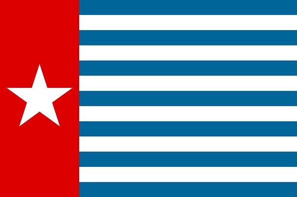 10. Batı Papua Yeni Gine