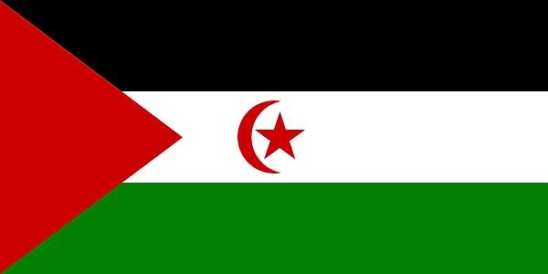 11. Batı Sahara