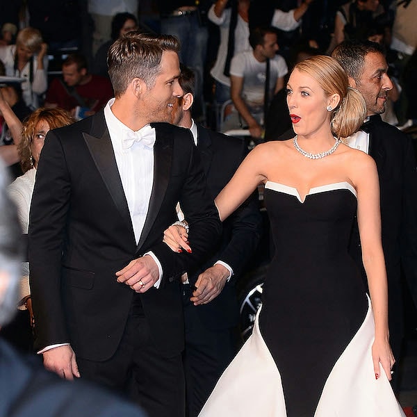 3. В 2014 в интервью для Vogue Блейк призналась, насколько она и Райан близки: "Всё, что мы делаем в жизни, мы делаем вместе".