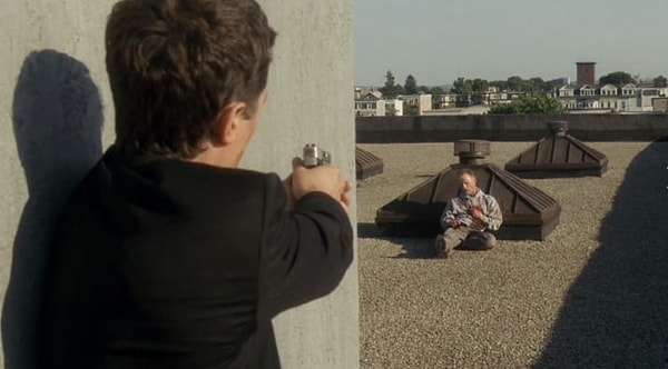 13. Прощай, детка, прощай (2007), рейтинг фильма на Кинопоиске: 7.355