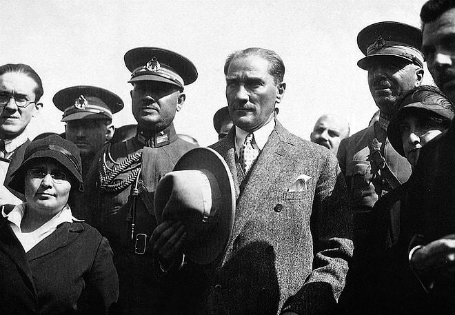 Mustafa Kemal Atatürk'te Cumhuriyet Fikrinin Doğuşu ve Gelişimi Çok Eski Yıllara Dayanıyor!
