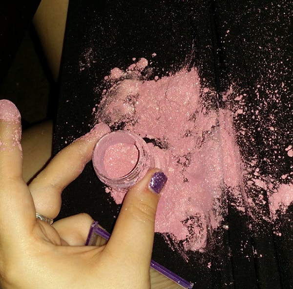 2. А этот лимитированный пигмент!