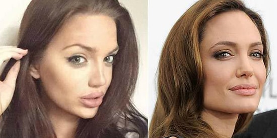 18 обычных людей, как две капли воды похожих на звезд