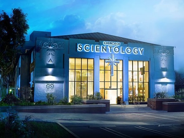 2. Саентология