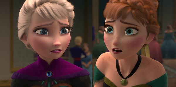 1. Она всегда честна с вами