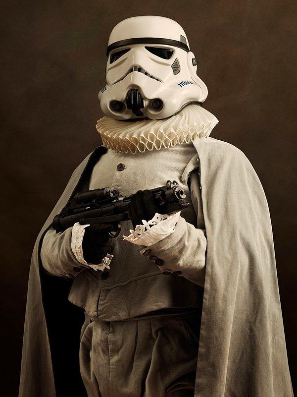 13. Storm Trooper