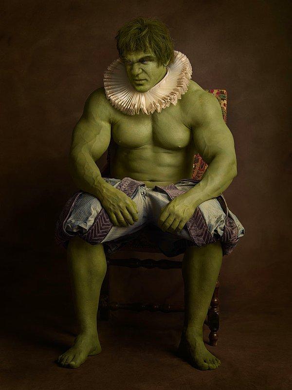 14. Hulk