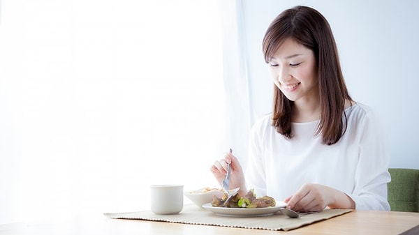 2. Питайтесь интуитивно