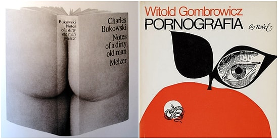 Yaratıcılıkta İçeriği Kadar Kapağıyla da Çığır Açmış 28 Kitap