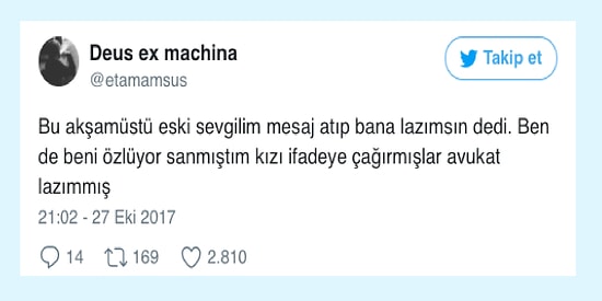 Eski Sevgililerini Mizahına Alet Edip Takipçilerini Güldürmüş 17 Kişi