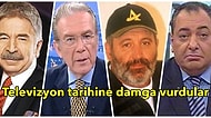 Televizyon Nostaljisine Hazır mısınız? İşte Yaptıkları ve Gaflarıyla Tarihe Geçen 11 Ünlü Haberci