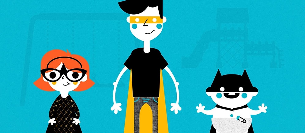 15 моментов, которые поймут лишь те, кто рос старшим ребенком в семье