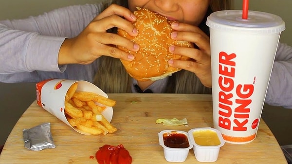 9. Шикарная еда