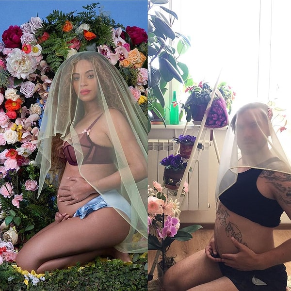 9. И снова Бейонсе