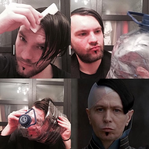 15. Зорг из "Пятый элемент"