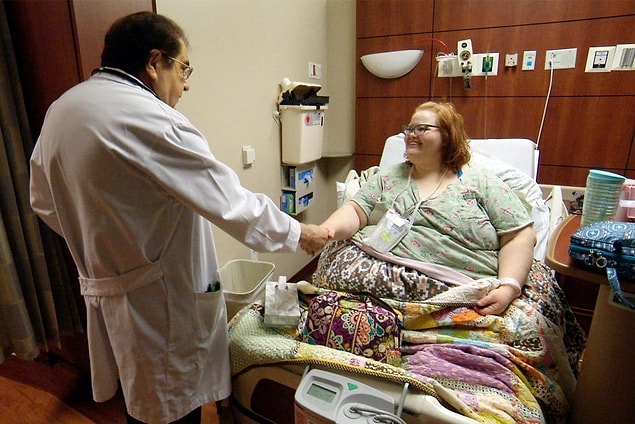 7. Yer yer çok sert çıkışları olsa da Dr. Now tam anlamıyla olması gerekeni yapıyor, ne eksik ne de fazla.