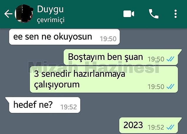 2. Hedef belli