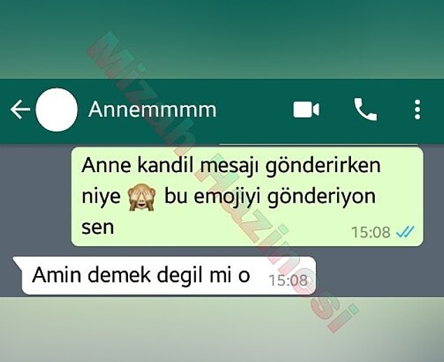 11. Evet amin demek