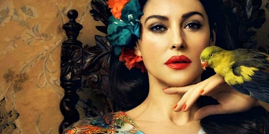 10 мудрых цитат от несравненной Моники Белуччи