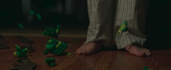 9. Еще одной отсылкой к книге является черепаха