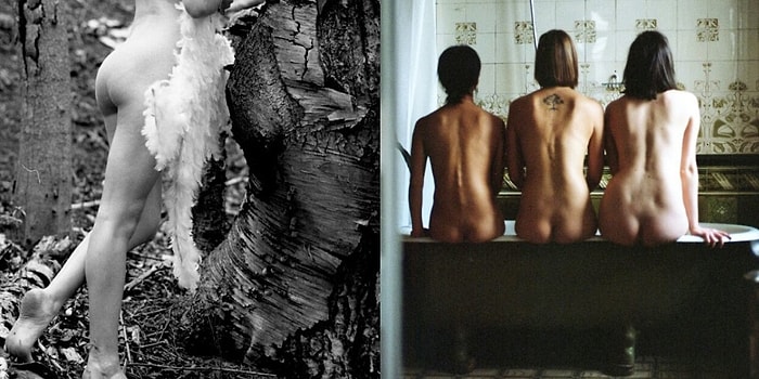 18+! Двое сфотографировали 1001 женскую попку! Смотрите, что из этого вышло!