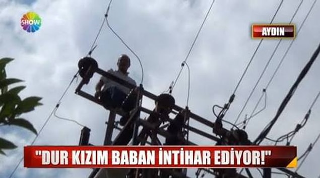 7. "Dur kızım dur"