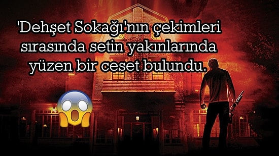 Meraklısına Duyurulur: Korku Filmleri Hakkında Daha Önce Duyulmamış 22 Bilgi