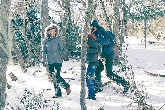 Kışın Spor Keyfinize Ara Vermemeniz İçin Mutlaka Sahip Olmanız Gereken 10 Sıcacık Şey