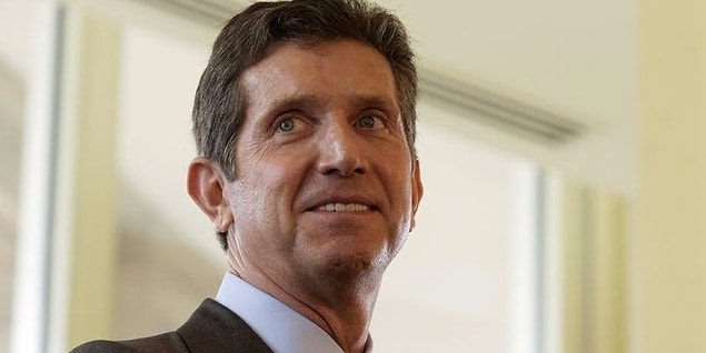 20. Johnson & Johnson CEO'su Alex Gorsky, Onaylanma Derecesi: %95