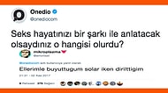 Seks Hayatını Bir Şarkı ile Anlatarak Herkesi Eğlendiren 15 Takipçimiz
