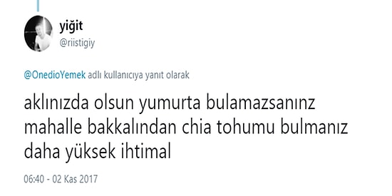 2017 Yılında "Bak Bu Çok Sağlıklı Mutlaka Tüketmelisin" Lafından Usandıran 15 Süper Gıda