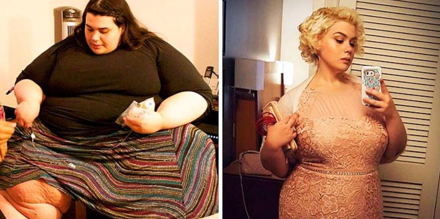 Сложно поверить: 22 шокирующих фото "До и После" похудения