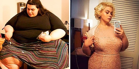 Сложно поверить: 22 шокирующих фото "До и После" похудения