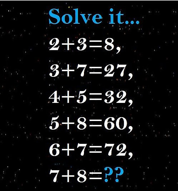 ?? Сможете угадать?