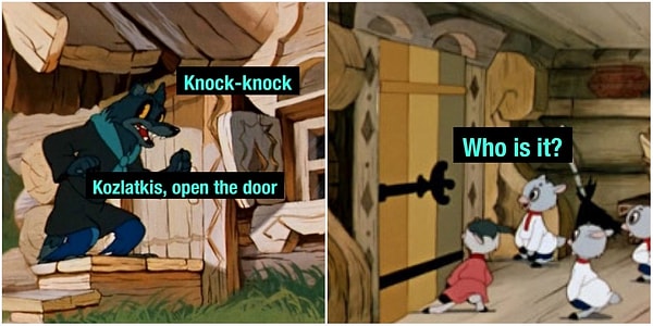 Oh oh oh, so bad so bad!