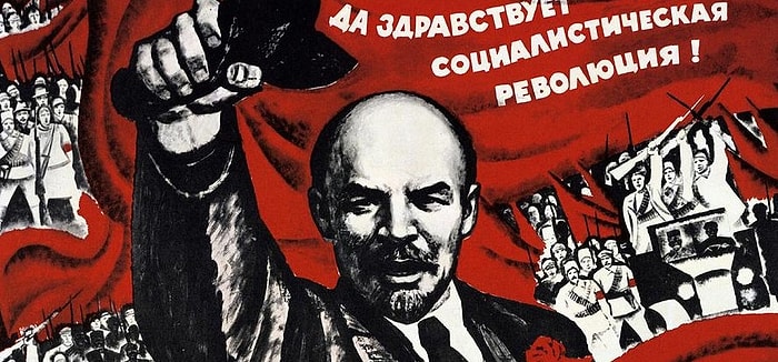 Тест: Какой вы известный революционер?