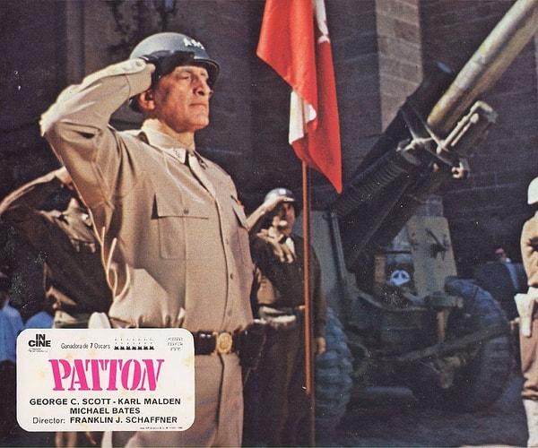 General Patton!