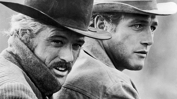 Буч Кэссиди и Сандэнс Кид