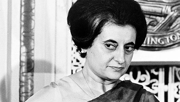 4. Индира Ганди