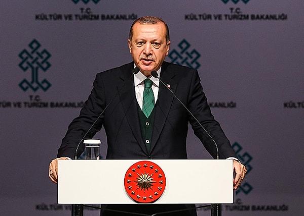 'AKM'nin daha önce bitmiş olması gerektiğini söyleyen Erdoğan sordu: 'Bu 10 yılın hesabını kim verecek?'
