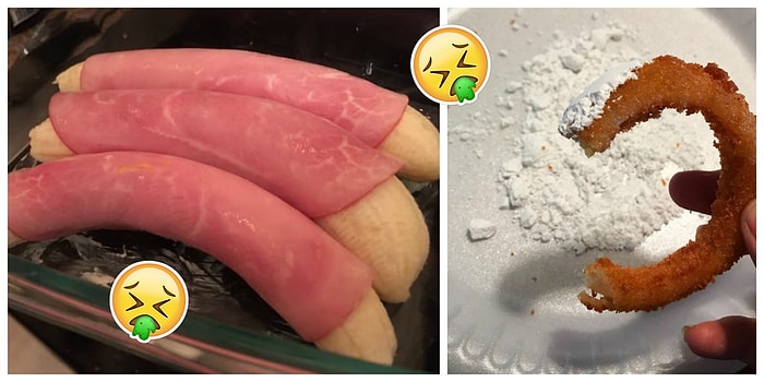 18 сочетаний обычных продуктов, которые вызовут отвращение у нормального человека