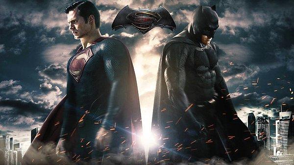 12. Batman v Superman: Adaletin Şafağı - 1 Milyon 462 Bin