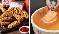 Бомбочка для ванны с ароматом жареной курочки: KFC умеет удивлять!