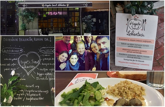 Hayata Sarıl Lokantası Açıldı! Evsizlere Yemek ve İş İmkânı Sağlayan Projenin Mimarı Ayşe Tükrükçü