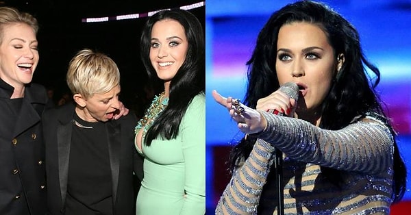 4. Кэти Перри