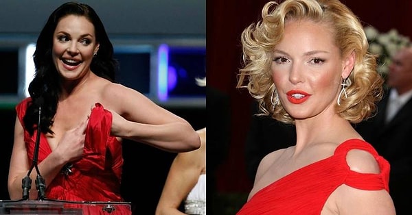 10. Кэтрин Хейгл