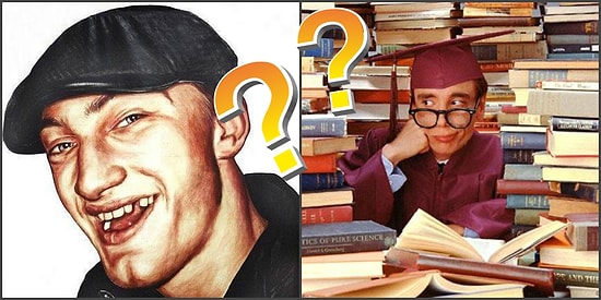 Тест на общие знания, который с вероятностью 90% определит уровень вашего образования!