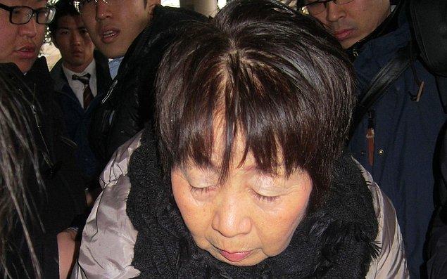 Haziran ayında ilk davada konuşmayı reddeden Kakehi, sonradan 2013 yılında dördüncü kocasını öldürdüğünü itiraf etti.
